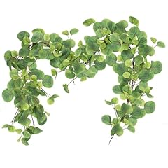 Big Eucalyptus Garland 2pcs