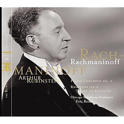 Rubinstein Collection 35
