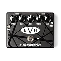 Versatile range of OD and distortion tones.