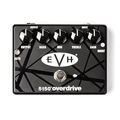 MXR EVH 5150 Overdrive...