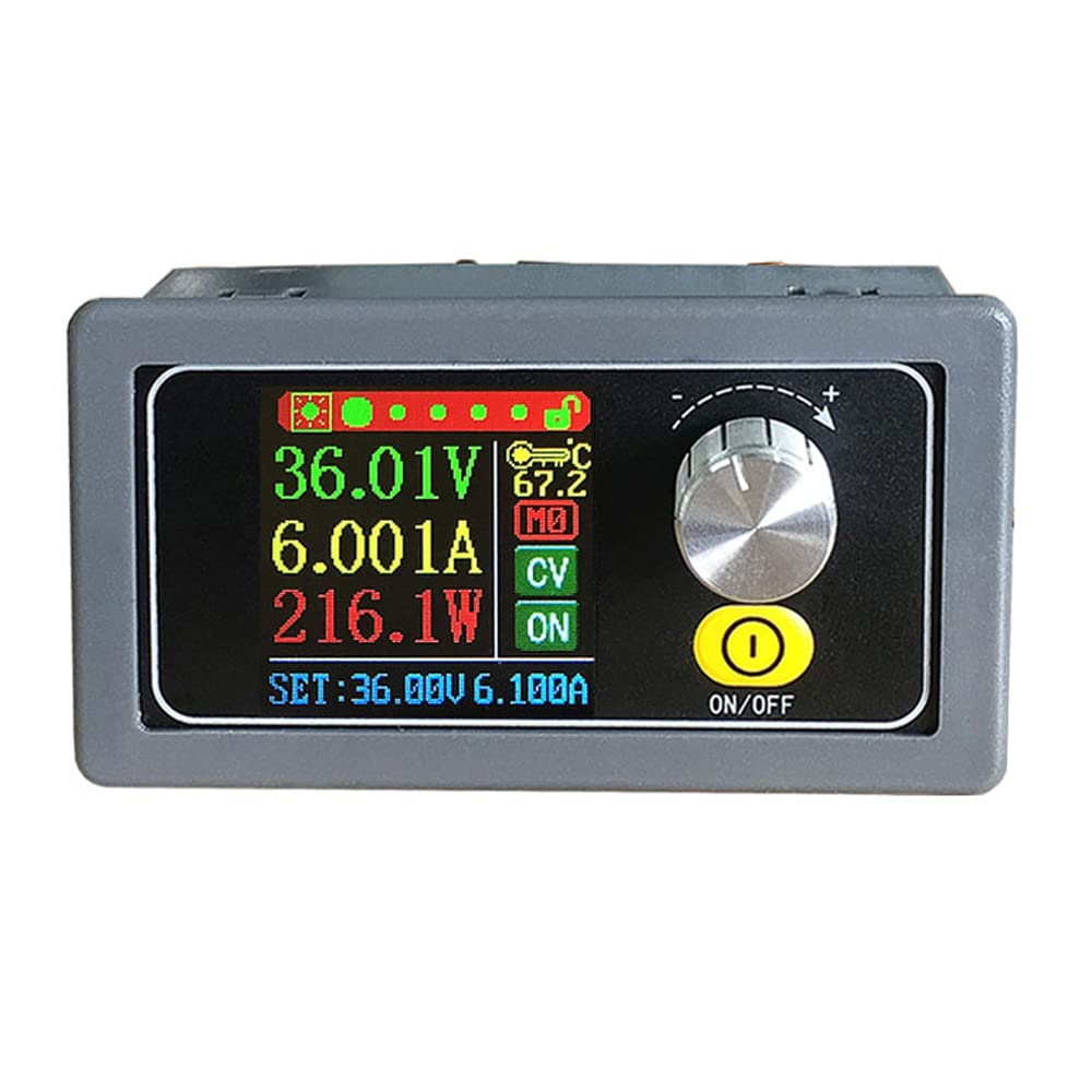 Alimentation régulée DC XY6008 et module CNC avec charge rapide PD - 3
