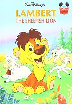 Lambert the Sheepish Lion - Book  of the Disney's Wonderful World of Reading