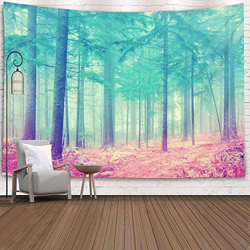 EMMTEEY Farmhouse Tapestry Wall Hanging,Tapestries Décor Living Room Bedroom for Home Inhouse