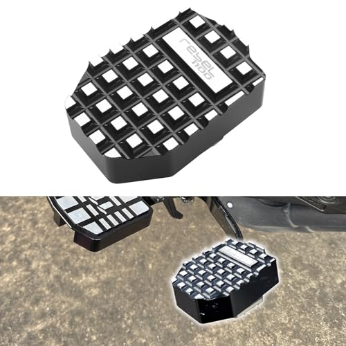 Pédales de frein Honda Rebel 1100 CMX en aluminium robuste
