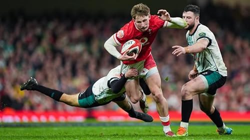 Who will be victorious between Ireland v Wales?!