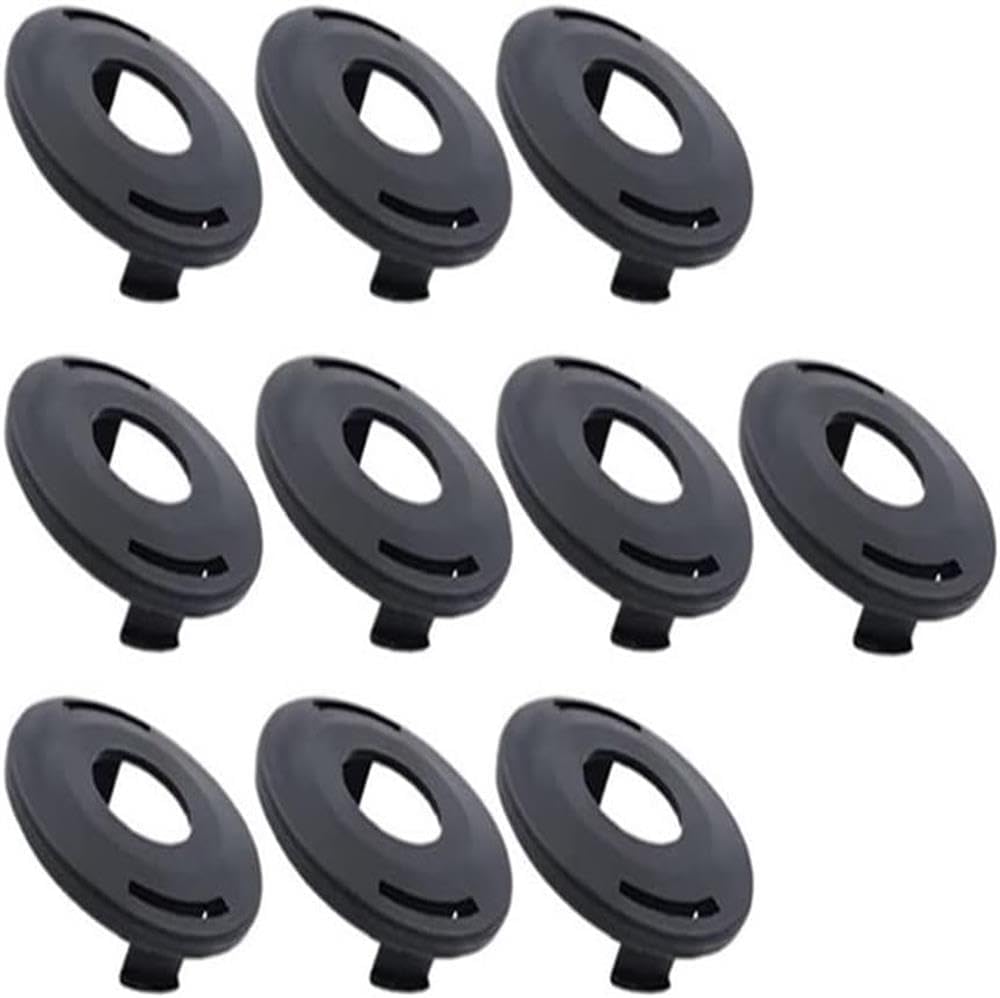 10Pcs Or Lot Head Cap Cover Fit for FS48 FS52 FS55 FS66 FS70 FS74 FS76 FS130 FS200 FS250 FS350 FS450 FS550