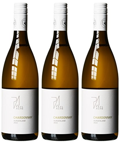 Weingut Paul Achs Chardonnay Cuvée 2012/2015 (3 x 0.75 l) Cover