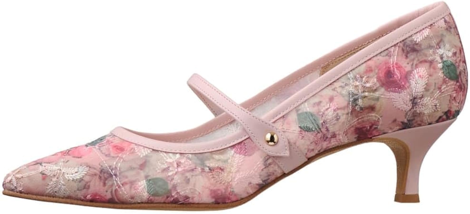 Amazon | [ダイアナ] パンプス 日本製 ピンク 23.0cm 103045100010