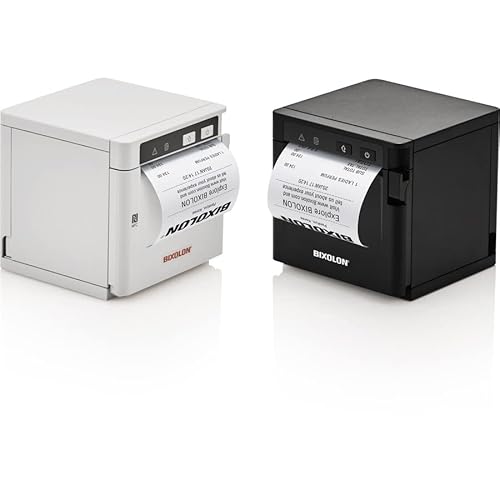 Bixolon Srp-Q302 Desktop Direct Thermal Printer - Monochrome - Receipt Print - Ethernet - Usb - Black #TOP13