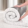 Symax 4 inch Queen Memory Foam Matt...
