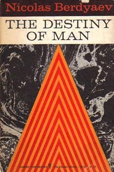Hardcover The Destiny of Man. Book