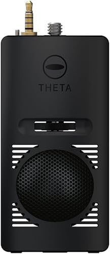 Miniatura 3 de Ricoh Micrófono de audio 3D TA-1 para Theta V