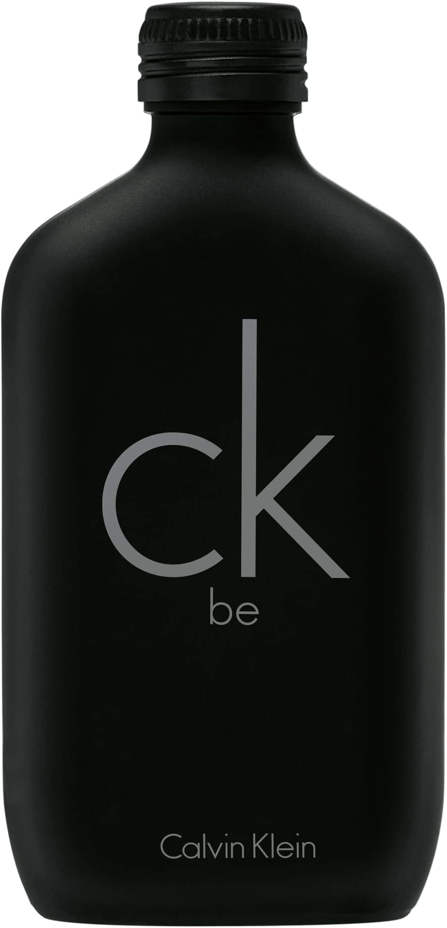 CK Be - Unisex Eau de Toilette for All - Woody Fragrance with Notes of Juniper Berry, White Spices and Sandalwood - Medium Longevity
