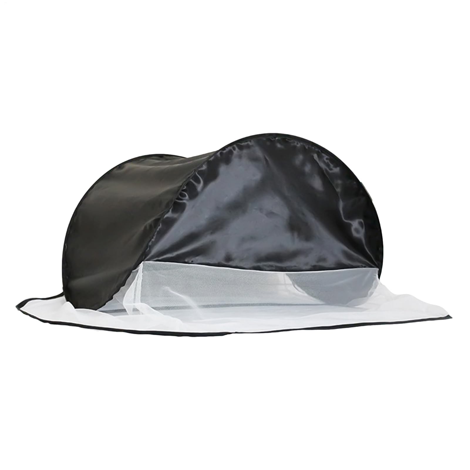 Generisch Tent - Light Blocking Sleep Den | Datenschutzbett Baldachin | Blackouts Schlafzelt | -Bett - für Kopf geeignet zum, Reisen und ungestörte Ruhe