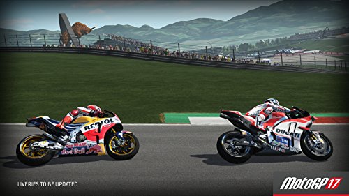 MotoGP 17 - PlayStation 4