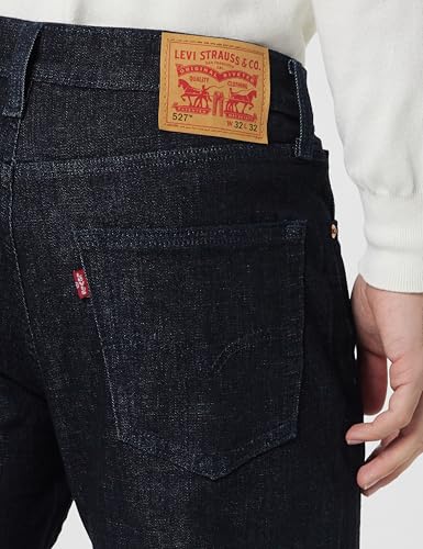 Image of Levi's Men's 527 Fitted Mid Rise Jeans