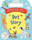 Write Your Own Pet Story