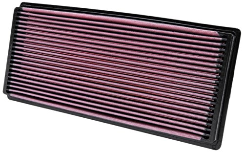 K&N 純正交換 エアフィルター CHRYSLER/JEEP 用 33-2114