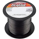 Berkley Fireline Ultra 8, Fil de Pêche Tresse 8 Brins Superline, Résistante et Sensible, Brochet,...