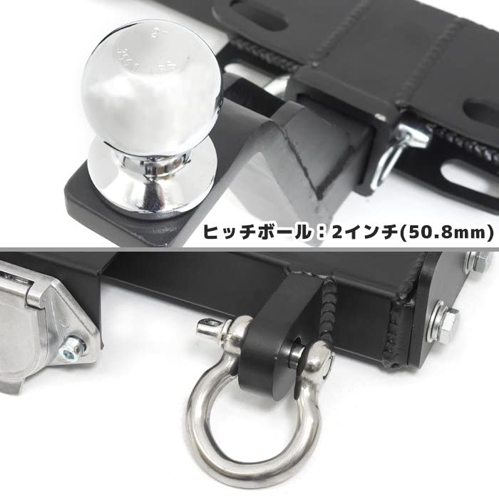 Amazon.co.jp: HELIOS エブリイ バン ワゴン DA64V DA64W シャックル  