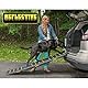 Pet Gear Travel Lite Dreifach-Faltrampe mit Reflektoren