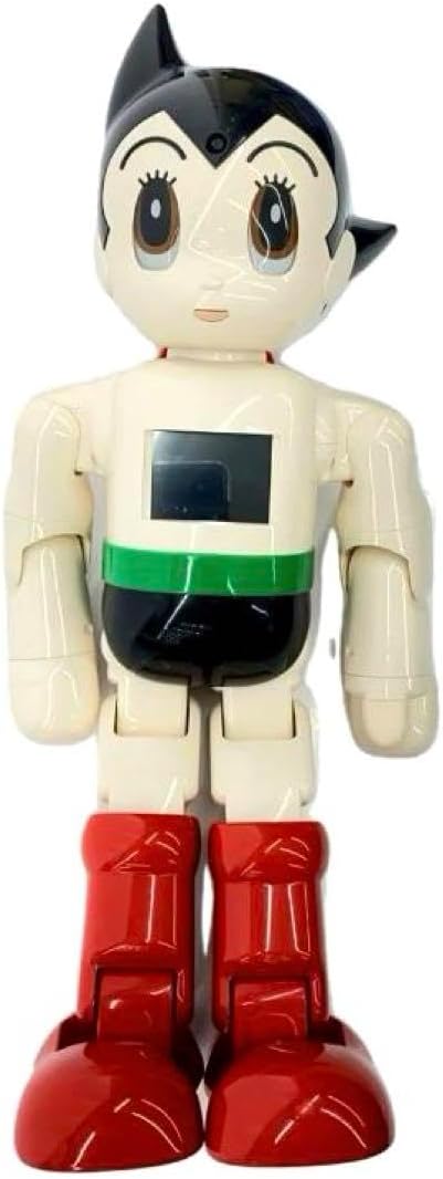 アトム　AI ロボット AIを搭載した「鉄腕アトム」の小型ロボットキット発売（Japan in