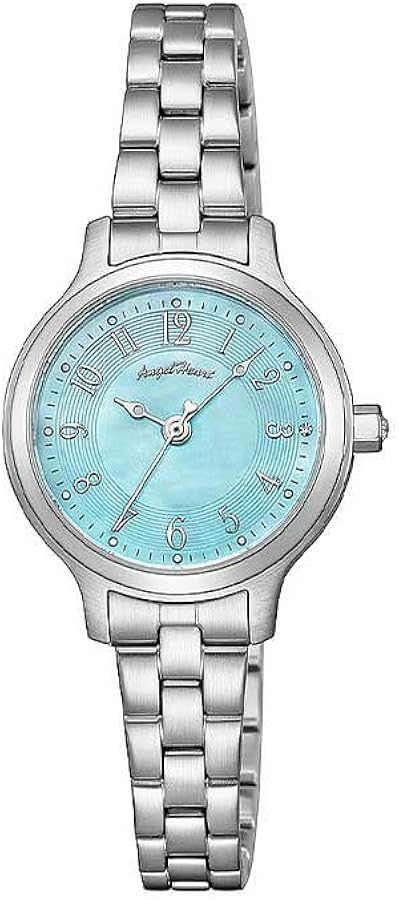 [エンジェルハート] 腕時計 Innocent Time イノセントタイム IT24P-WH レディース ホワイト エンジェルハート 時計 Angel Heart イノセントタイム Innocent Time ITNN25SNV レディース 腕時計 革ベルト  シンプル ブランド ファッション