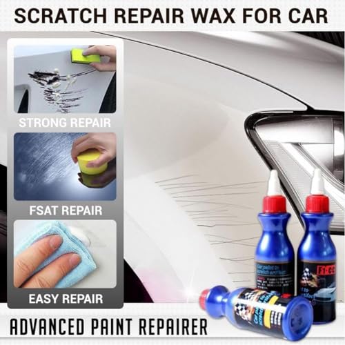 Ultimate Paint Restorer, Car Paint to Scratch Artifact miniatura 2
