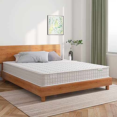 Novilla �}�b�g���X ���~�_�u�� �Ɍ�20cm �������}�b�g���X �|�P�b�g�R�C�� �x�b�h�}�b�g���X �����̉_ ���o2.1���� �X�v�����O�}�b�g���X �̈����U ��t�������� (�Z�~�_�u��)