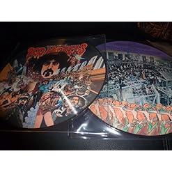 33T.FRANK ZAPPA..200 MOTELS . PRESSAGE USA. 500 COPIES. - Les Beatles, Paul McCartney, John Lennon, RIngo Starr, George Harrison