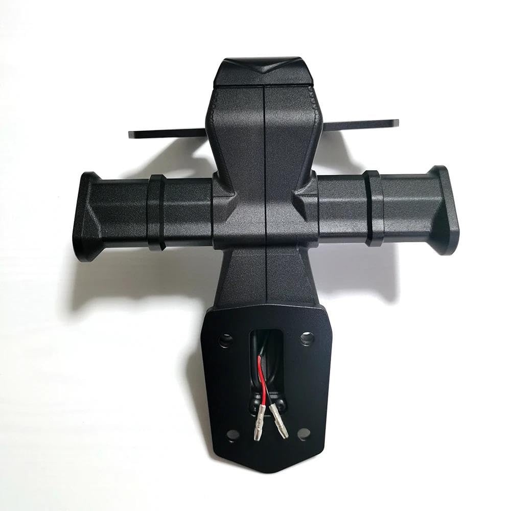 Dla 990 Duk 1390 Super Duk R 2024-2025 Uchwyt Na Tablicę Rejestracyjną Motocykla Fender Eliminator Uchwyt Tablicy Rejestracyjnej Motocykla(For 1390 Super Duk R)