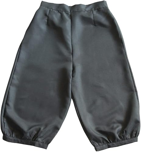Pantalones para niños, pantalones renacentistas, disfraz medieval, pantalones piratas Newsies Costume