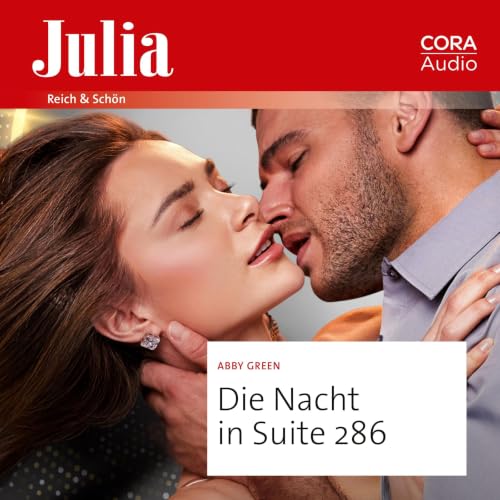 『Die Nacht in Suite 286』のカバーアート