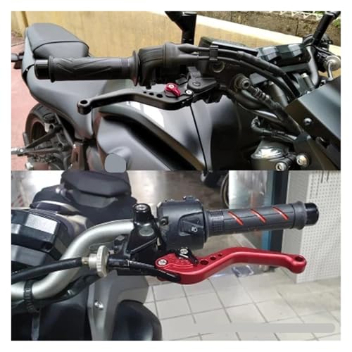 Levier de frein et embrayage SYM GTS Joymax 125 200 250 300 H - 4