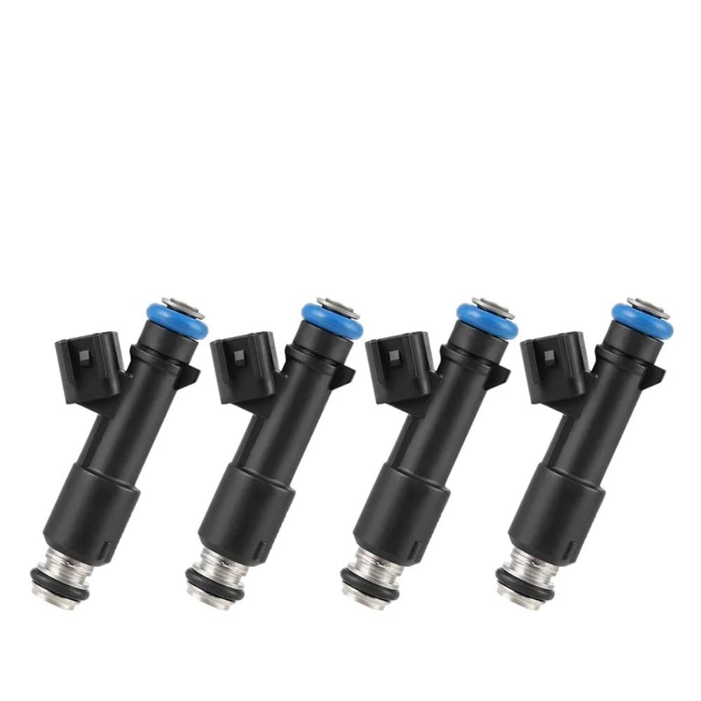 Inyectores 12582219 para G5 soluciona tirones de motor juego de 4 piezas 6