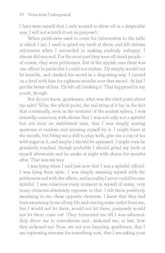 Image of Notes from Underground by Fyodor Dostoevsky | Existential Masterpiece | Russian Philosophy, Psychological Fiction | The Originals Unabridged Classic (The Original Classics)