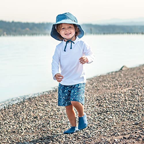 Green Sprouts Unisex-Child Water Socks Shoe4