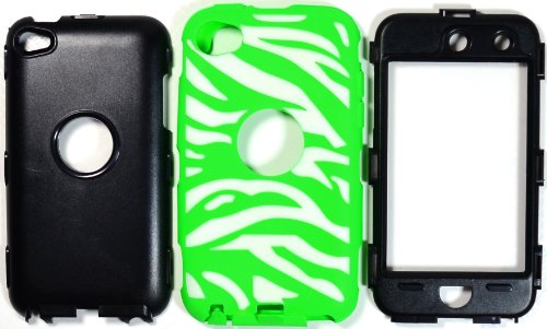 Bastex - Cover ibrida, resistente, per iPod touch