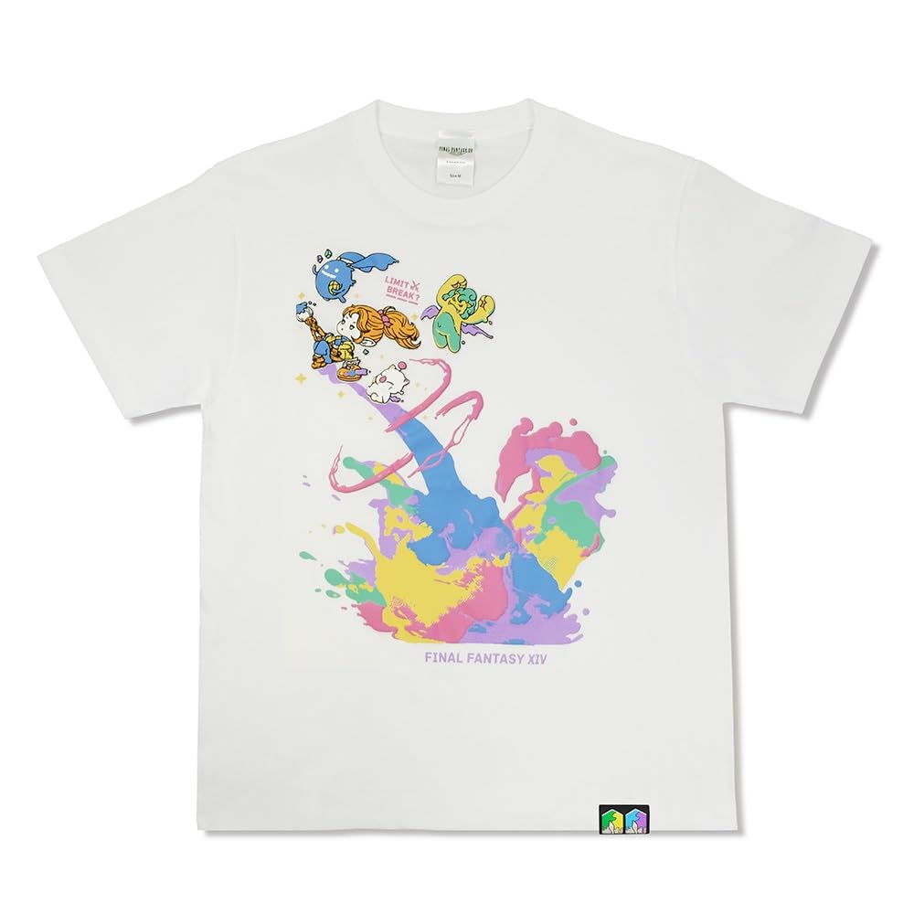 激レア　ファイナルファンタジーXIV オフィシャルバンドCREW シャツFF14 激レア ファイナルファンタジーXIV オフィシャルバンドCREW
