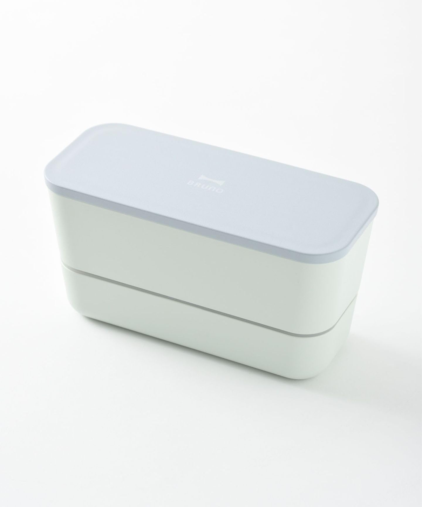 Amazon | BRUNO 山中塗 バイカラー 2段 ランチボックス お弁当箱