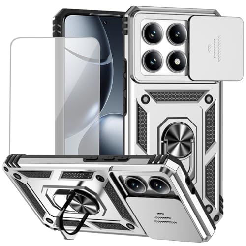 Coque Xiaomi 14T Pro protection appareil photo pour vos sorties