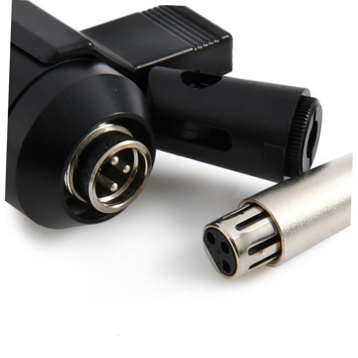 Yardwe USB-kondensatormikrofon Mit Hall-Filter Für Tonaufnahmen Integrierter Hall-chip Mikrofonhalterung Für Heimgebrauch Professionelle Aufnahmequalität Sound Bass-Filter