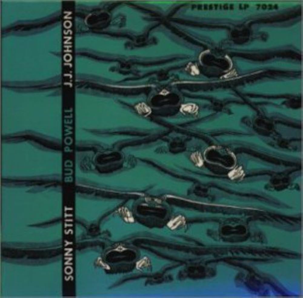 Amazon.com: Stitt/Powell/J.J.: CDs y Vinilo