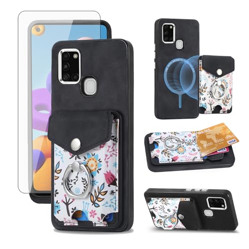 Housse de protection Samsung A21S fine pour le quotidien des femmes