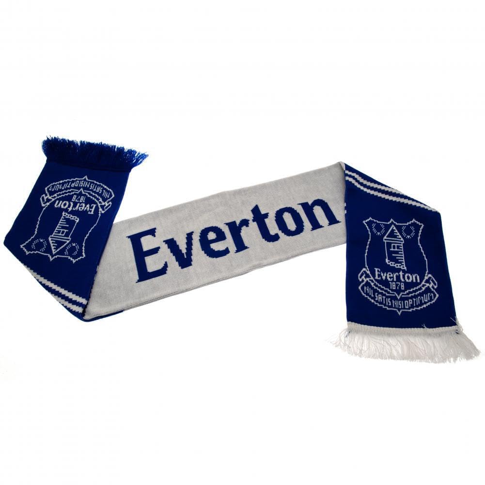 Official Everton FC Scarf VT by Everton F.C.