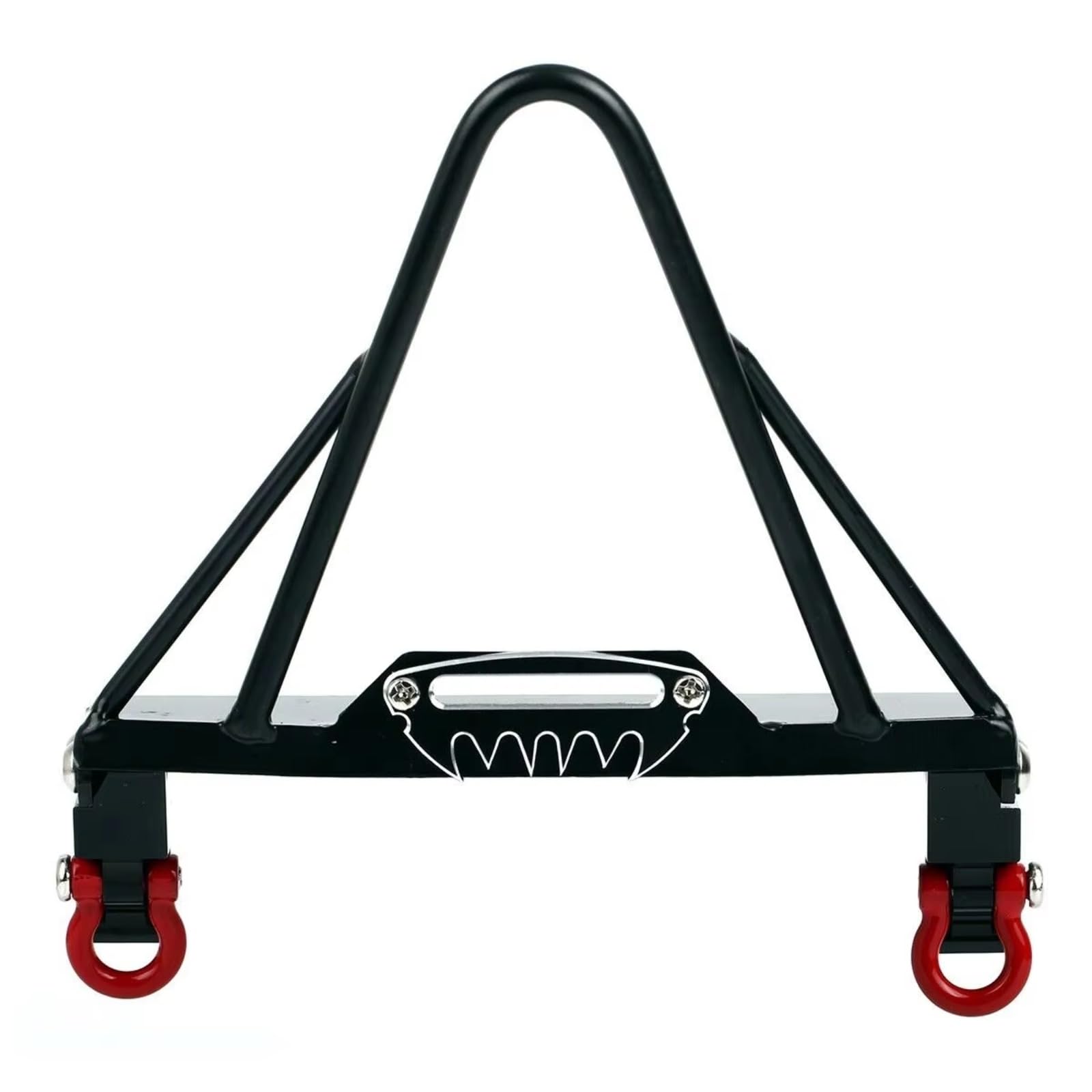 Per Traxxas Per TRX4 2021 Per Bronco 1/10 Paraurti Anteriore Metallo RC Crawler Parti Automobili Aggiornamenti Accessori Componenti Modificati RC Ricambi Modellismo
