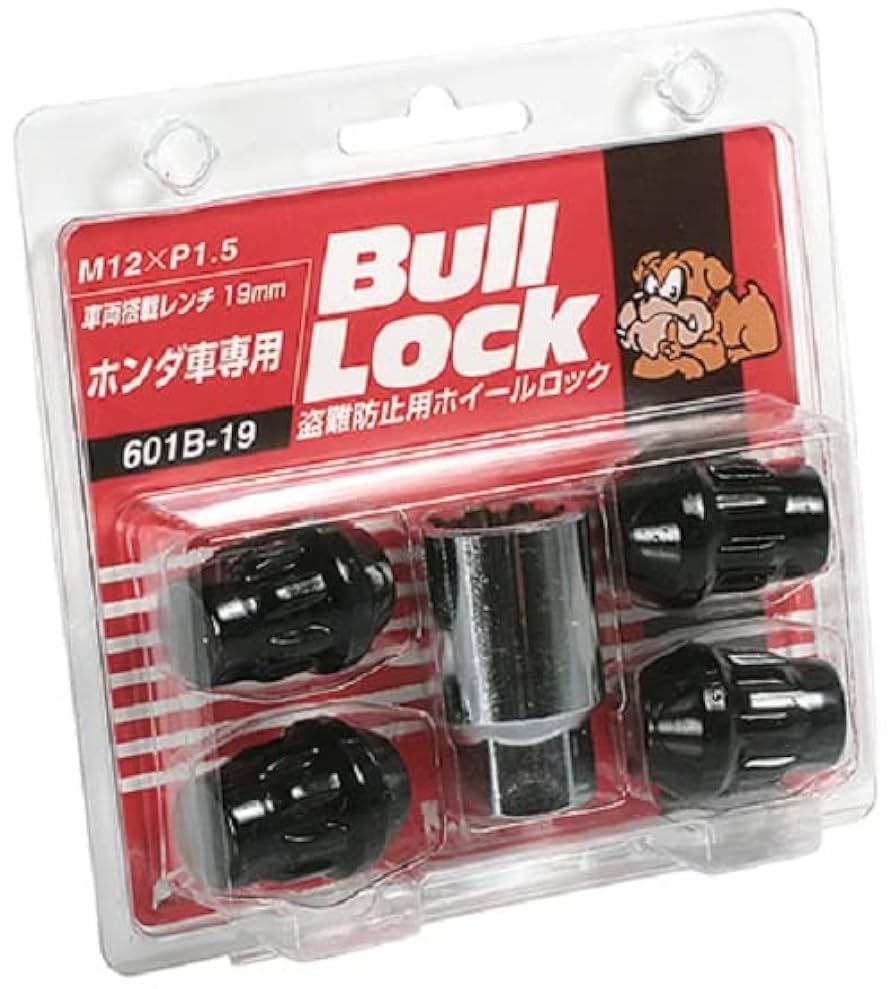 ＊ビィ＊　4袋 Amazon | KYO-EI(協永産業) Bull Lock [ 袋タイプ 19HEX ] M12 x