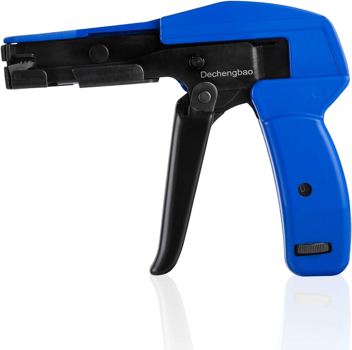 KEAA Cable Tie Gun, Professional Zip Tie Gun - Cable Tie Attachment and Cut Cable Tie Gun, Installing and Cutting Plastic Nylon Straps Die-Cast Steel Flushing (B0CTHS34QK) Amazon Price History, Amazon Price Tracker
