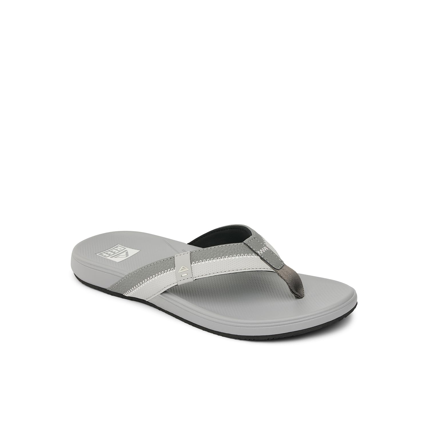 Reef Cushion Phantom 2.0 - Chanclas para hombre, plantilla acolchada ultrasuave