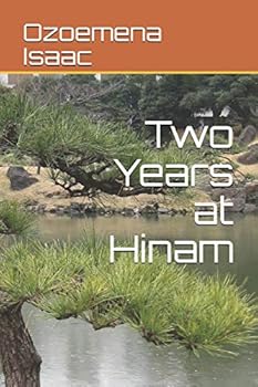 Paperback Two Years at Hinam Book